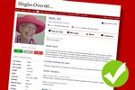 Ein gutes Online-Dating-Profil ab 60 schreiben