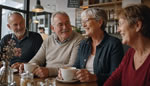 Menschen ab 60 kennenlernen