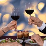 Senioren Dinner-Date