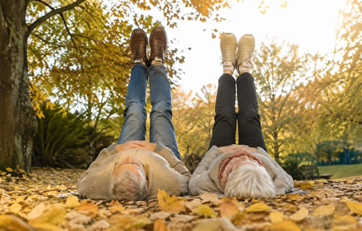 Dating-Tipps & Ratschläge für über 60-Jährige