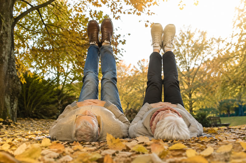 Dating-Tipps & Ratschläge für über 60-Jährige
